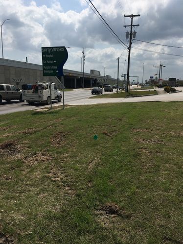 IH 35 at Wonder World Drive: IH 35 at Wonder World Drive, San Marcos, TX 78666